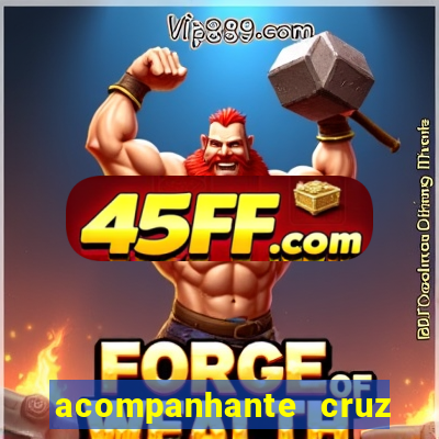 acompanhante cruz das almas